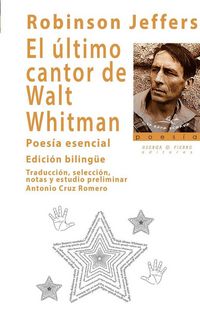 Produktbild: El &uacute;ltimo cantor de Walt Whitman
