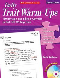 Produktbild: Daily Trait Warm-Ups Grades 3