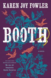 Produktbild: Fowler, K: Booth