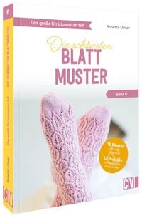 Produktbild: Das gro&szlig;e Strickmuster 1x1
