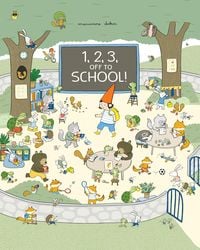Produktbild: 1, 2, 3, Off to School!