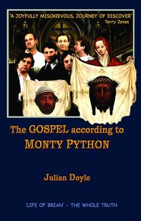 Produktbild: The Gospel According To Monty Python