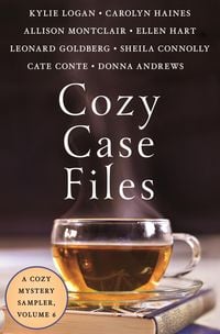 Produktbild: Cozy Case Files: A Cozy Mystery Sampler, Volume 6