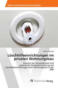 Produktbild: L&ouml;schhilfeeinrichtungen im privaten Wohnungsbau