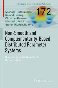 Produktbild: Non-Smooth and Complementarity-Based Distributed Parameter Systems