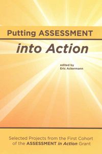 Produktbild: Putting Assessment into Action