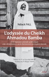 Produktbild: L'odyss&eacute;e du Cheikh Ahmadou Bamba