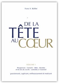 Produktbild: De la t&ecirc;te au coeur