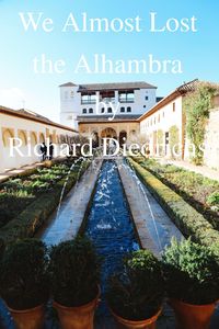 Produktbild: We Almost Lost the Alhambra