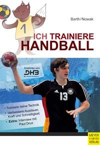Produktbild: Ich trainiere Handball
