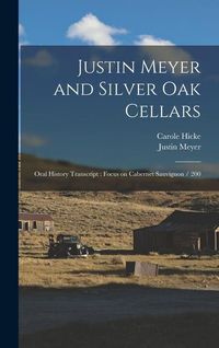 Produktbild: Justin Meyer and Silver Oak Cellars