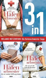 Produktbild: Die Hafenschwester Saga Band 1-3: Als wir zu tr&auml;umen wagten / Als wir wieder Hoffnung hatten / Als wir an die Zukunft glaubten (3in1-Bundle)