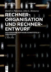 Produktbild: Rechnerorganisation und Rechnerentwurf