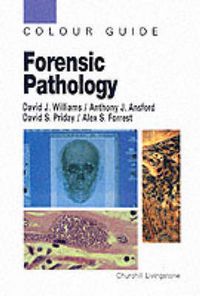Produktbild: Forensic Pathology: Colour Guide