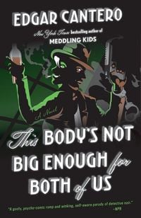 Produktbild: This Body's Not Big Enough for Both of Us