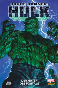 Produktbild: Bruce Banner: Hulk N.8