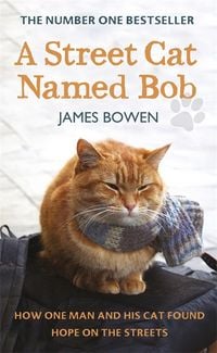 Produktbild: Street Cat Named Bob