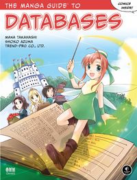 Produktbild: The Manga Guide to Databases