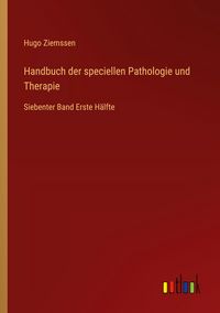 Produktbild: Handbuch der speciellen Pathologie und Therapie