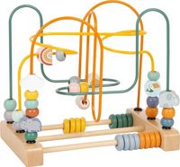 Produktbild: small foot 11956 - Motorikschleife Safari, Holz/Metall, H&ouml;he: 22 cm