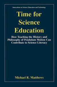 Produktbild: Time for Science Education