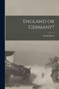 Produktbild: England or Germany?