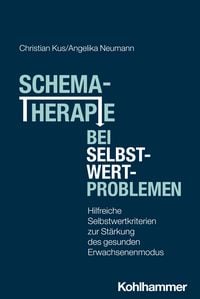 Produktbild: Schematherapie bei Selbstwertproblemen
