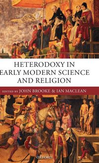 Produktbild: Heterodoxy in Early Modern Science and Religion