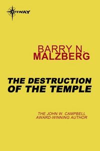 Produktbild: The Destruction of the Temple