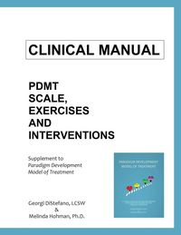 Produktbild: Clinical Manual for The Paradigm Developmental Model of Treatment