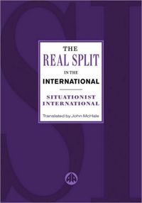 Produktbild: Debord, G: Real Split in the International