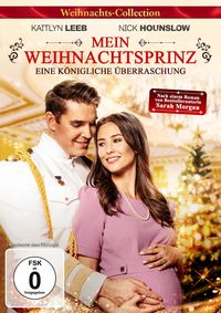 Produktbild: Mein Weihnachtsprinz - Eine k&ouml;nigliche &Uuml;berraschung