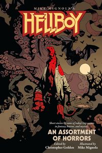 Produktbild: Hellboy: An Assortment of Horrors
