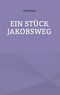 Produktbild: Ein St&uuml;ck Jakobsweg