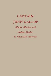 Produktbild: Captain John Gallop