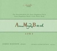 Produktbild: Das Notenb&uuml;chlein der Anna Magdalena Bach 1725
