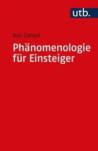 Produktbild: Ph&auml;nomenologie f&uuml;r Einsteiger