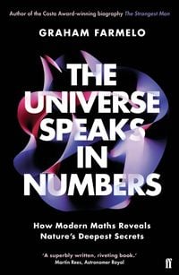 Produktbild: The Universe Speaks in Numbers