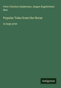 Produktbild: Popular Tales from the Norse