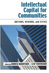 Produktbild: Intellectual Capital for Communities