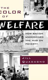 Produktbild: The Color of Welfare
