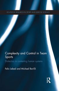 Produktbild: Complexity and Control in Team Sports