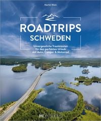 Produktbild: Roadtrips Schweden
