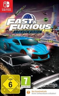 Produktbild: Fast & Furious - Arcade Edition (CIAB)