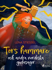 Produktbild: Tors hammare och andra nordiska gudasagor