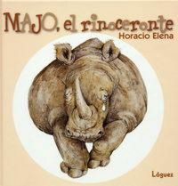 Produktbild: Majo el rinoceronte