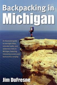 Produktbild: Backpacking in Michigan