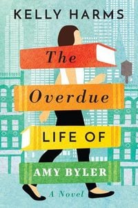 Produktbild: OVERDUE LIFE OF AMY BYLER