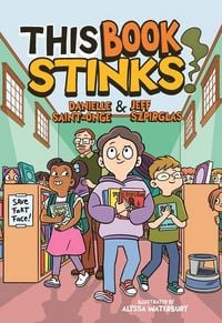 Produktbild: This Book Stinks!