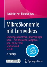 Produktbild: Mikro&ouml;konomie mit Lernvideos